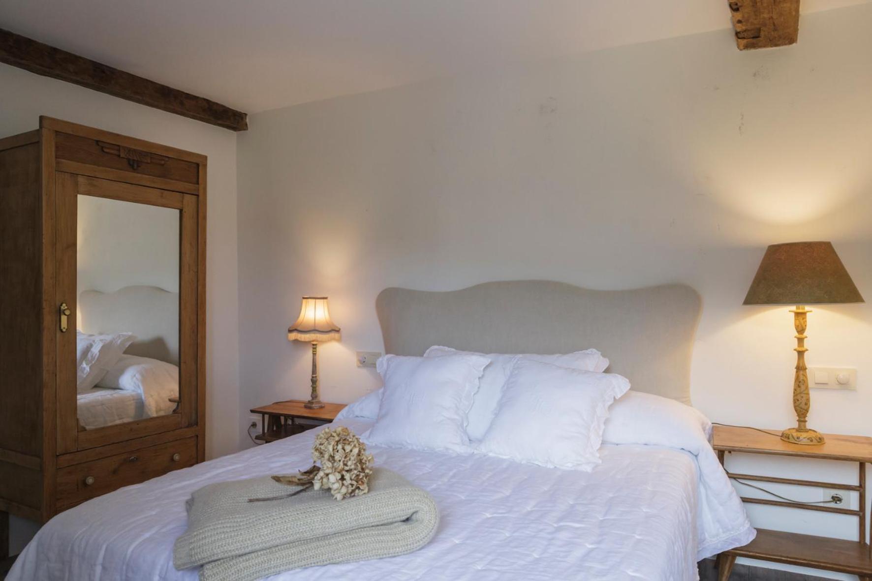 La Curva De Maria Guest House Teran Exterior photo
