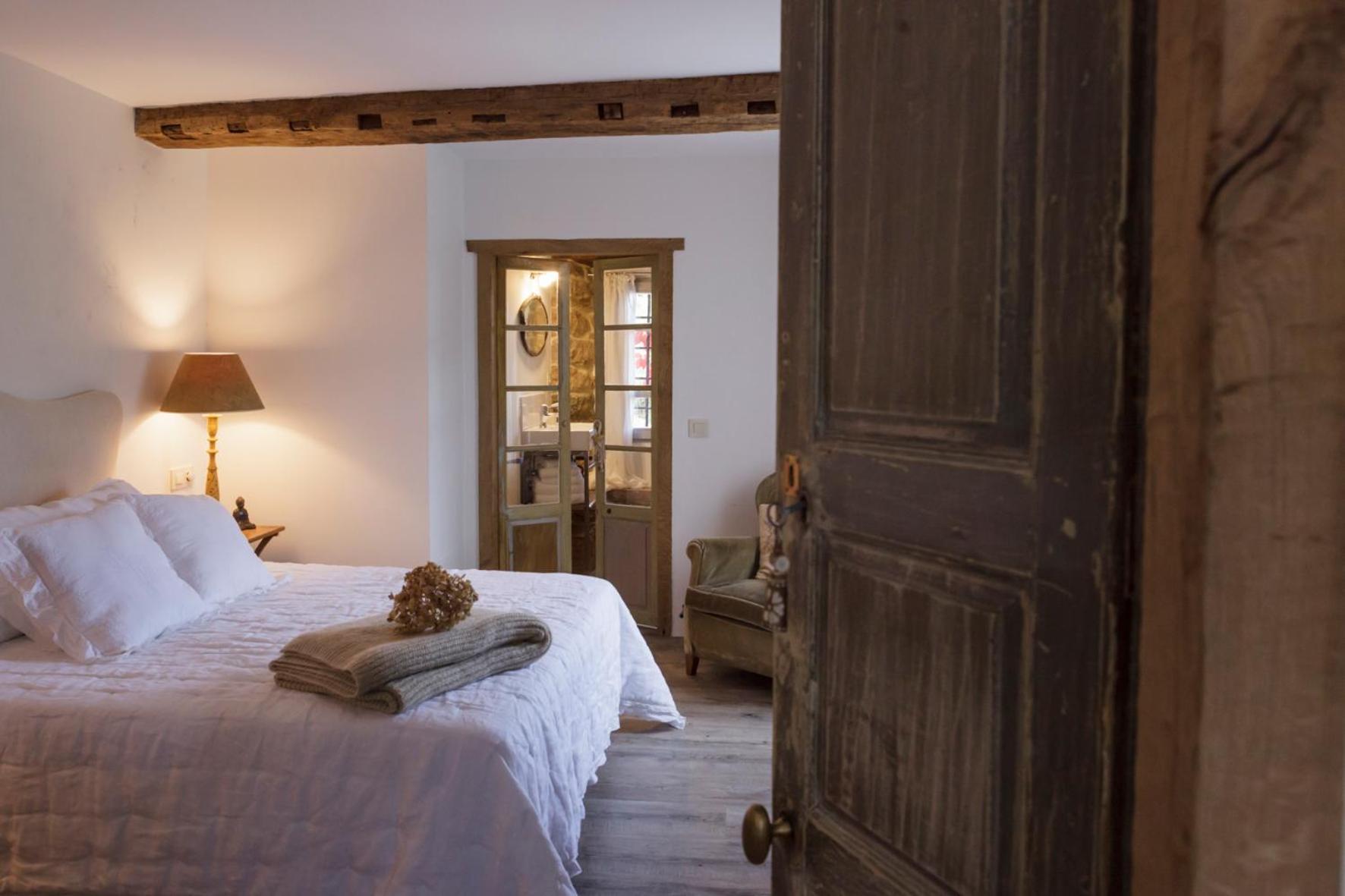 La Curva De Maria Guest House Teran Exterior photo