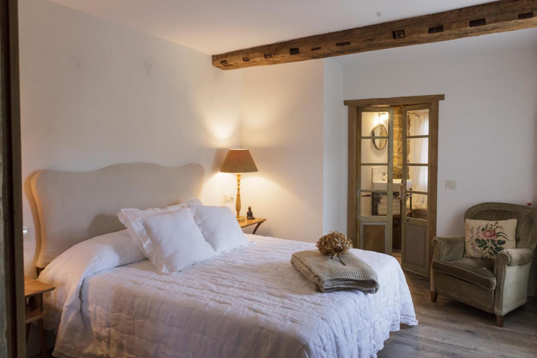 La Curva De Maria Guest House Teran Exterior photo