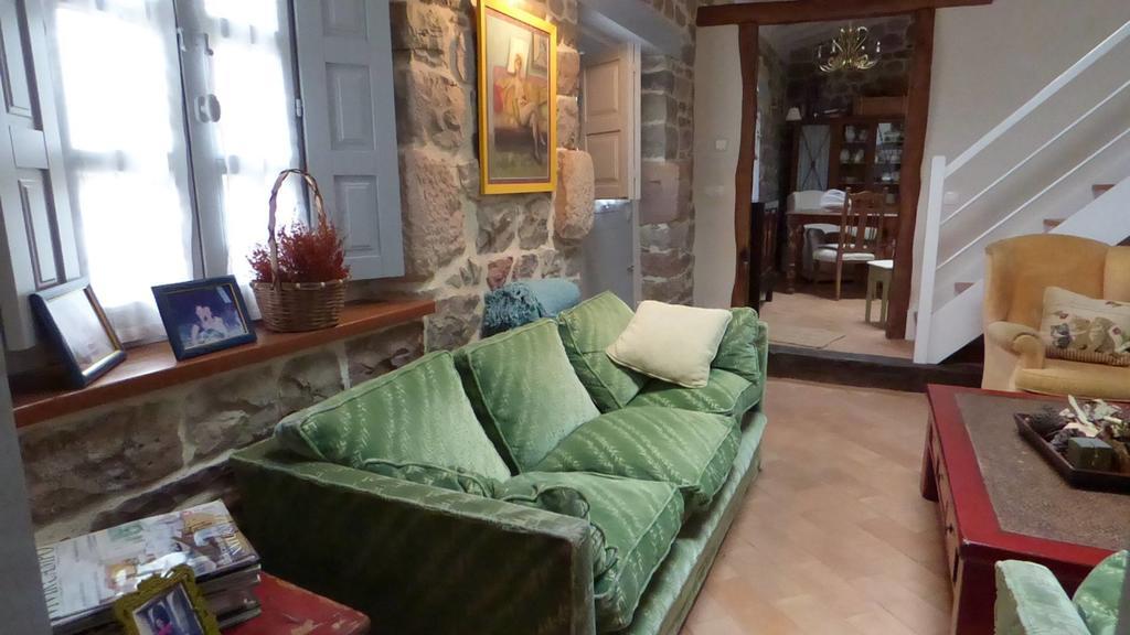 La Curva De Maria Guest House Teran Exterior photo