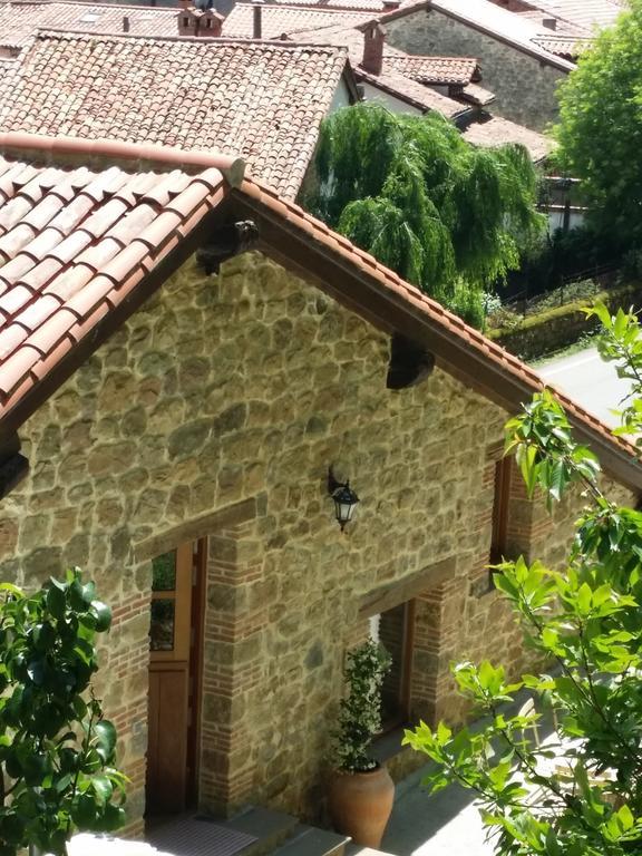 La Curva De Maria Guest House Teran Exterior photo