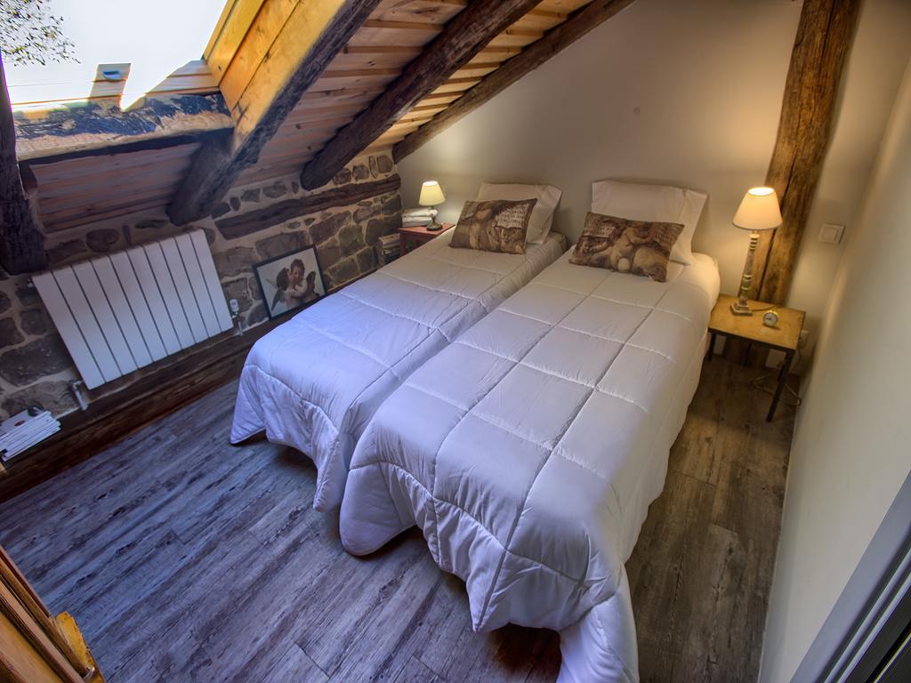 La Curva De Maria Guest House Teran Exterior photo